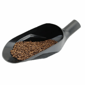 Cucharón Rhinoware para granos de café