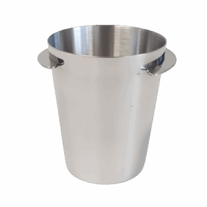 Dosing cup de acero inoxidable