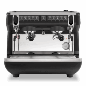 Cafetera Nuova Simonelli - Appia Life Compact volumétrica 2 grupos