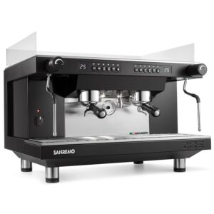 Cafetera Sanremo Zoe Competition SED 2 grupos