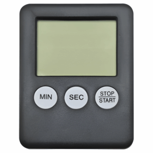 Temporizador digital magnético para espresso