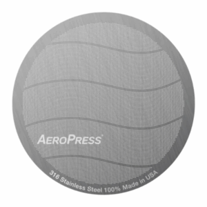 Filtro metálico original de Aeropress