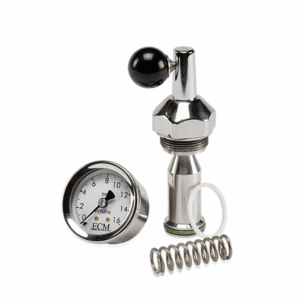 Accesorio: Válvula de control de flujo (Flow Profile) e61 ECM