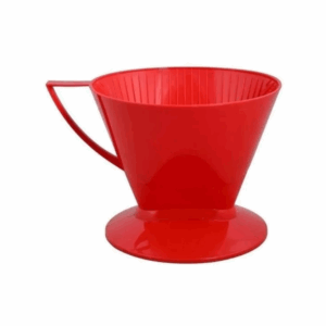 Dripper portafiltro Melitta N°4 Color
