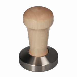 Tamper ergonómico para equipos de casa de 53mm EDO