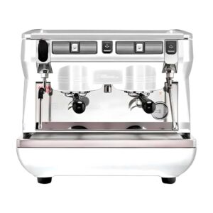 Cafetera Nuova Simonelli - Appia Life Compact Semiautomática 2 grupos