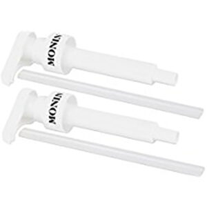 Bombas para salsa Monin 1.89 Litros