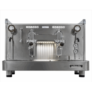 Cafetera La Rocca - Retro 2 grupos