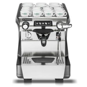 Cafetera Rancilio CLASSE 5 - 1 Grupo USB Tall (Volumétrica)
