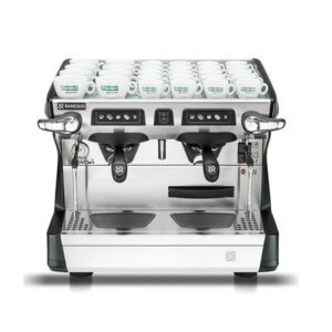 Cafetera Rancilio CLASSE 5 - 2 Grupos USB Tall compacta (Volumétrica)