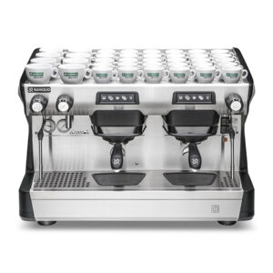 Cafetera Rancilio CLASSE 5 - 2 Grupos USB (Volumétrica)