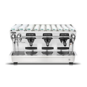 Cafetera Rancilio CLASSE 5 - 3 Grupos USB (Volumétrica)