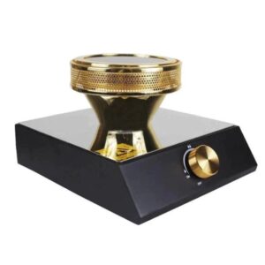 Calentador halógeno para sifones