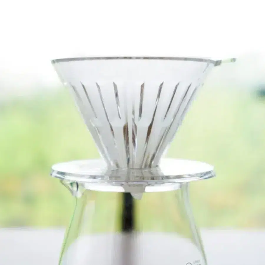 Set dripper Timemore Crystal Eye - Imagen 3