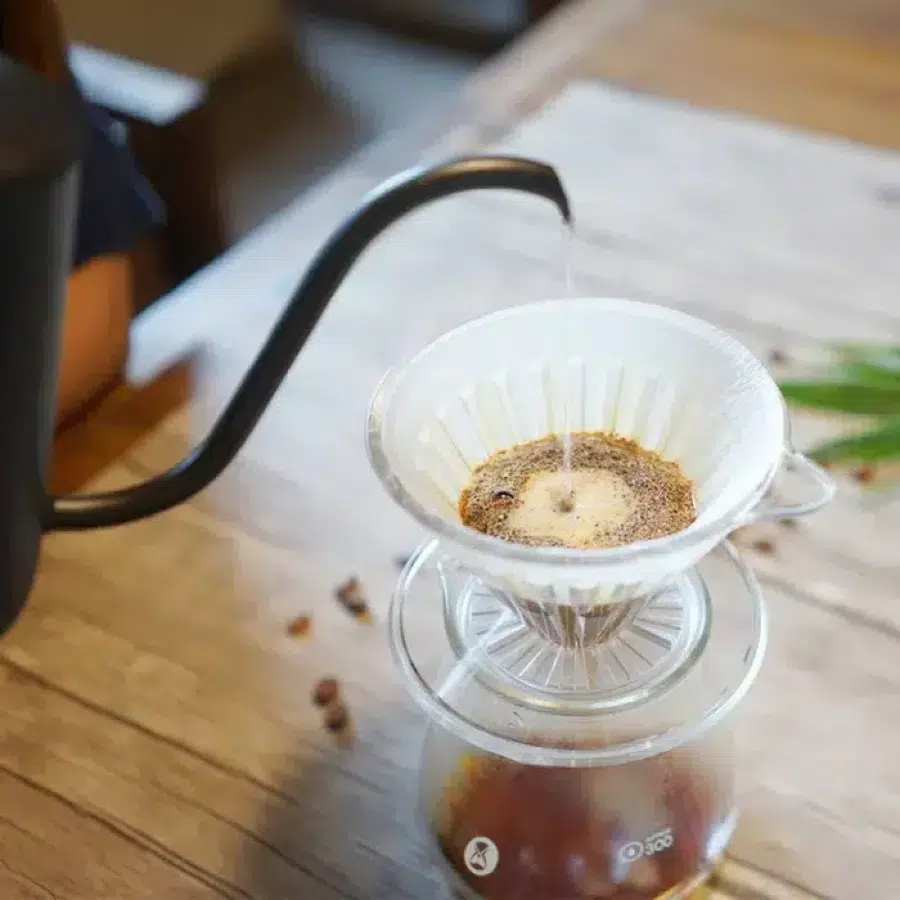 Set dripper Timemore Crystal Eye - Imagen 4