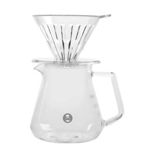 Set dripper Timemore Crystal Eye