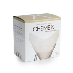 Filtros de papel para Chemex 6 - 10 tazas