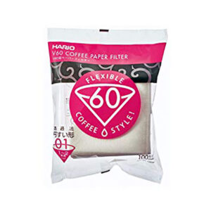 Filtros V60 01 100 Unidades