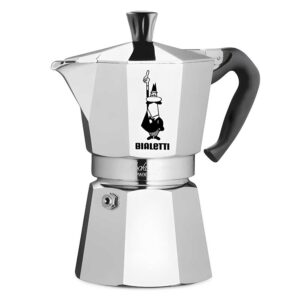 Moka Bialetti 3 Tazas (130 ml)