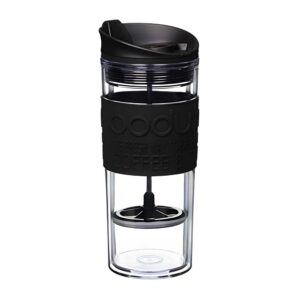 Prensa francesa de viaje tipo Mug para café Bodum 350ml