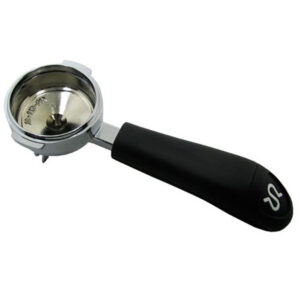 Portafiltro doble Rancilio 58mm