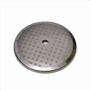 Repuesto: Ducha plana grupos de máquina de espresso 58mm - Rancilio