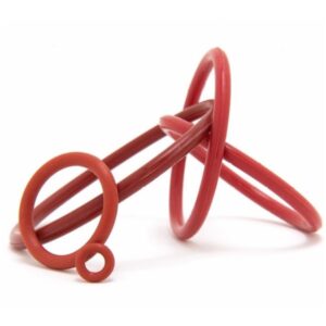 Repuesto: set de 6 o-rings para grupos flair estándar