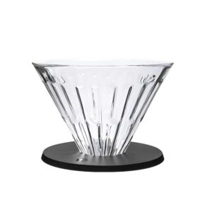 Soporte para Dripper 02 PC Crystal Eye Glass Timemore