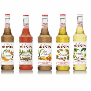 Syrup Monin 750ml - Sabores
