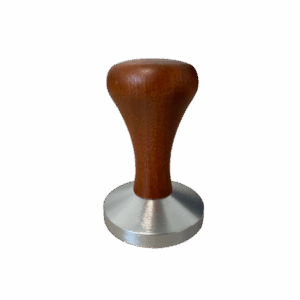 Tamper mango madera estándar - 53mm
