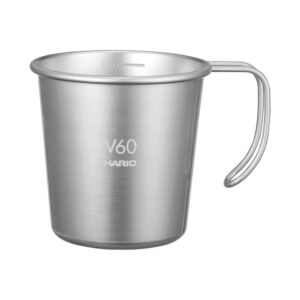 Taza metálica apilable Outdoor Hario