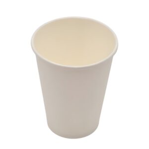 Vasos blancos polipapel - caja de 1000 unidades - 153 Pack