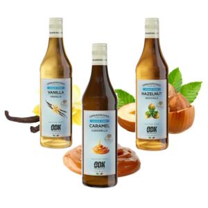 Syrup ODK 750ml sin azúcar